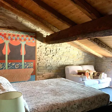 Gli Orti Del Trebbia Bed & Breakfast Travo