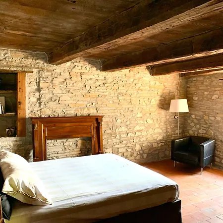 Frühstückspension Gli Orti Del Trebbia Travo