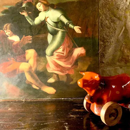 Frühstückspension Gli Orti Del Trebbia Travo